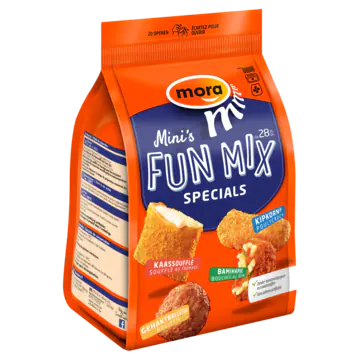 Mora Mini's Fun Mix Specials