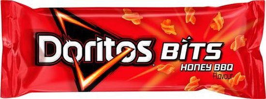 Doritos Bits Honing Bbq Chips 30gr