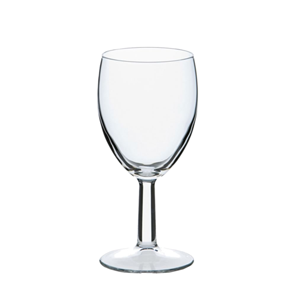 Mammoet wijnglas