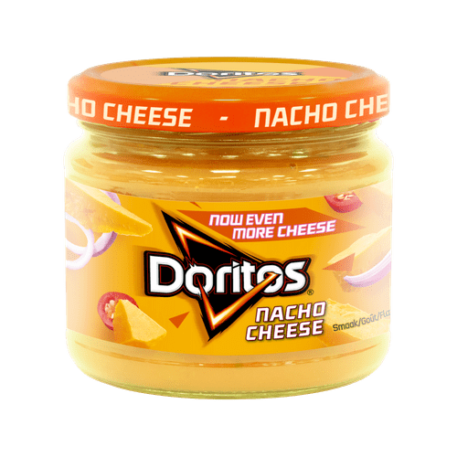 Doritos Dips Nacho Cheese Tortilla Saus