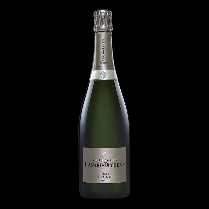 Canard-Duchêne Champagne Cuvee Léonie Demi-sec (Leeftijdscontrole ook bij levering)