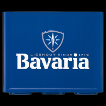 Bavaria krat bier 12 flesjes van 0,3ltr. (Leeftijdscontrole ook bij levering)