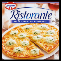 Dr.Oetker Ristorante Pizza Quattro Formaggi