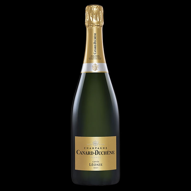 Canard-Duchêne Champagne Cuvee Léonie Brut (Leeftijdscontrole ook bij levering)