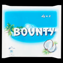 Bounty melk 5pack