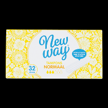 Newway Tampons Normaal