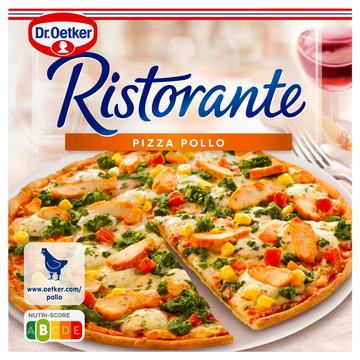 Dr. Oetker Ristorante Pizza Pollo 