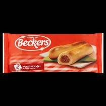 Beckers Worstenbroodjes 2 stuks