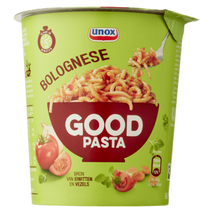 Unox Good Pasta Bolognese