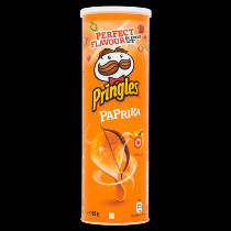 Pringles Paprika Chips