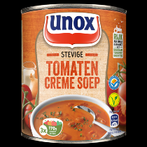 Unox Stevige Tomaten-Cremesoep