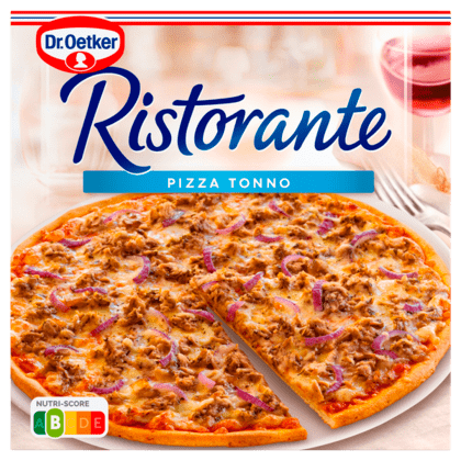 Dr.Oetker Ristorante Pizza Tonno