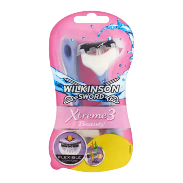 Wilkinson extreme3 beauty