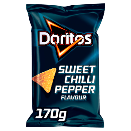 Doritos Sweet Chilli Pepper Chips