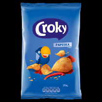 Croky Paprika Chips