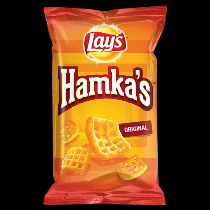 Lays Ham & kaas Chips