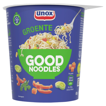 Unox Good Noodles Groenten