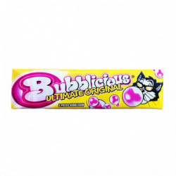 Bubblicious Bubblegum Original