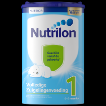 Nutricia nutrilon volledige zuigelingenvoeding 1