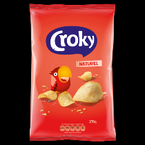 Croky Naturel Chips