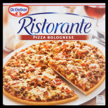 Dr.Oetker ristorante pizza bolognese