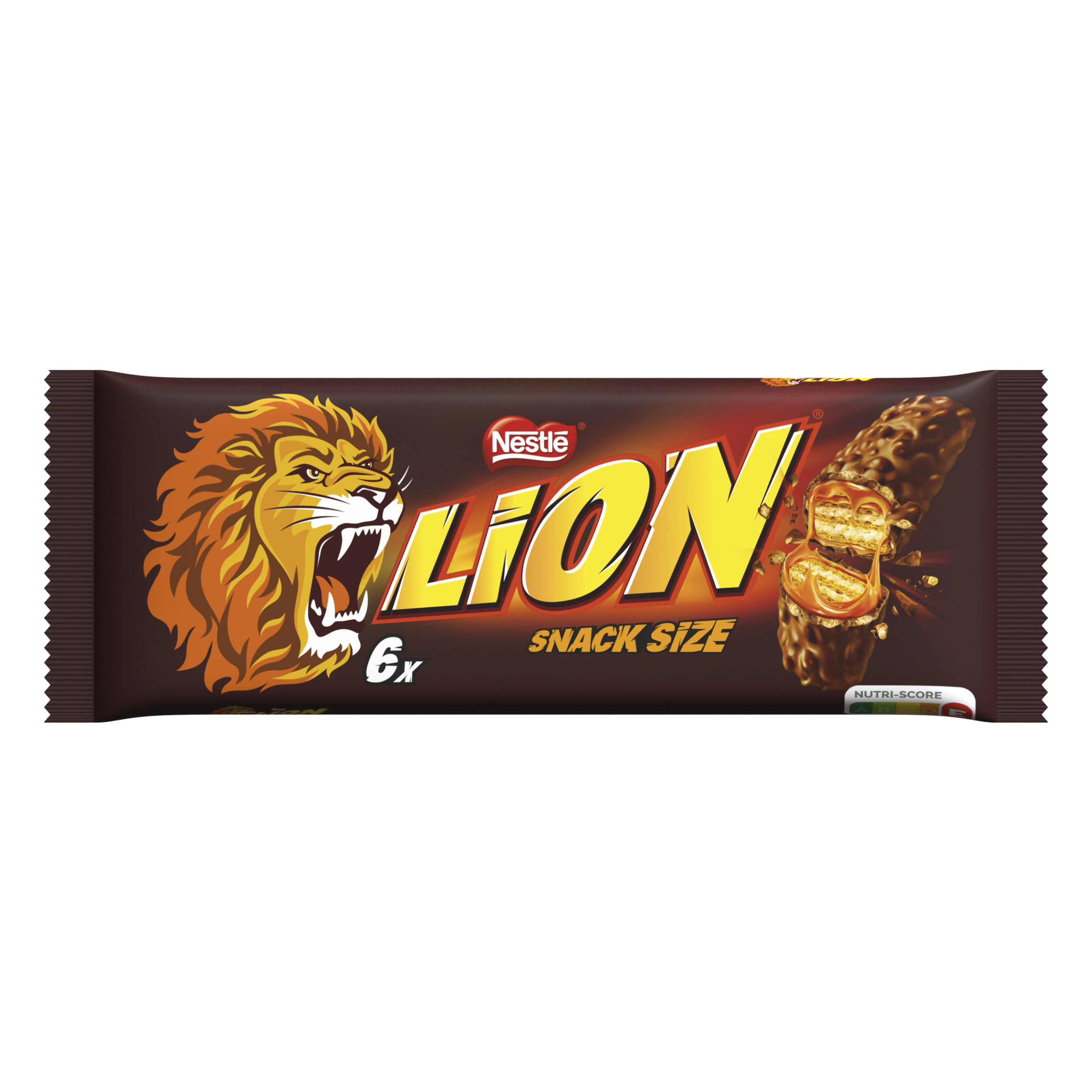Nestlé Lion 6Pack