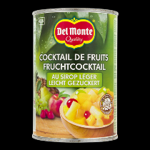Del Monte fruitcocktail