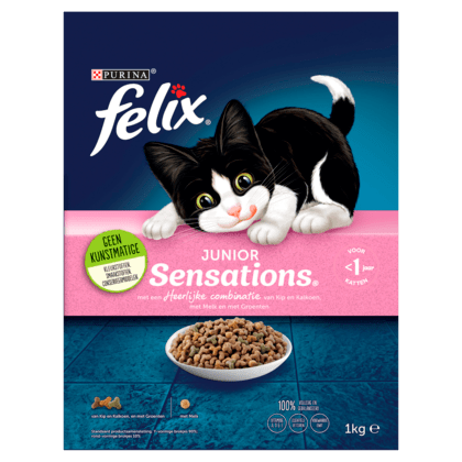 Felix junior sensations