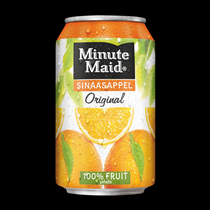 Minute Maid sinaasappelsap