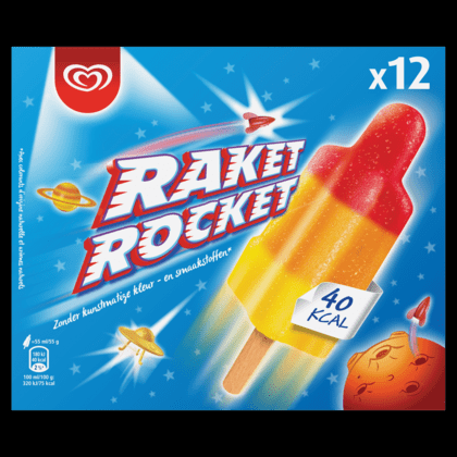 Ola Raket ijs