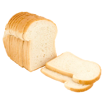 Half Melk Wit Brood