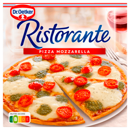 Dr.Oetker Ristorante Pizza Mozzarella