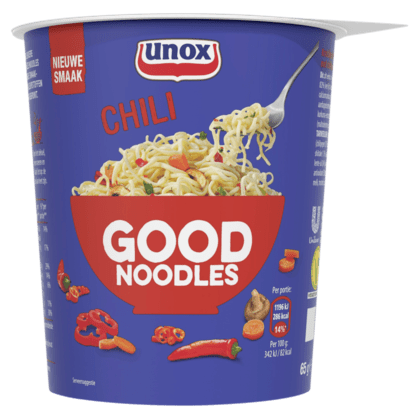 Unox Good Noodles Chili
