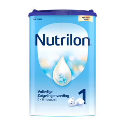 Nutricia Nutrilon Volledige Zuigelingenvoeding 1