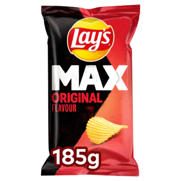 Lay's Max Original Flavour