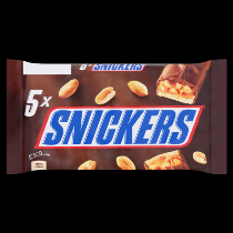 Snickers 5pack