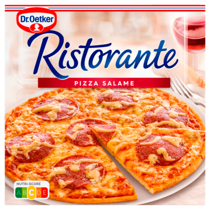 Dr.Oetker Ristorante Pizza Salami