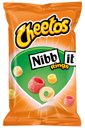 Cheetos Nibb-it Rings Party Pack