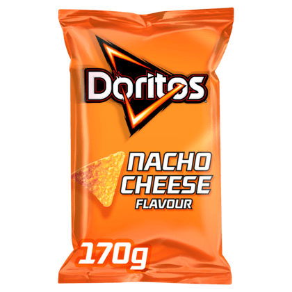 Doritos nacho cheese