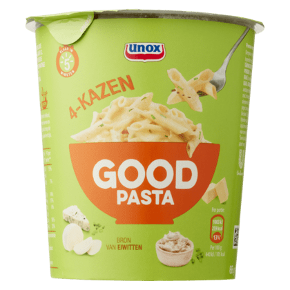 Unox Good Pasta 4-Kazen