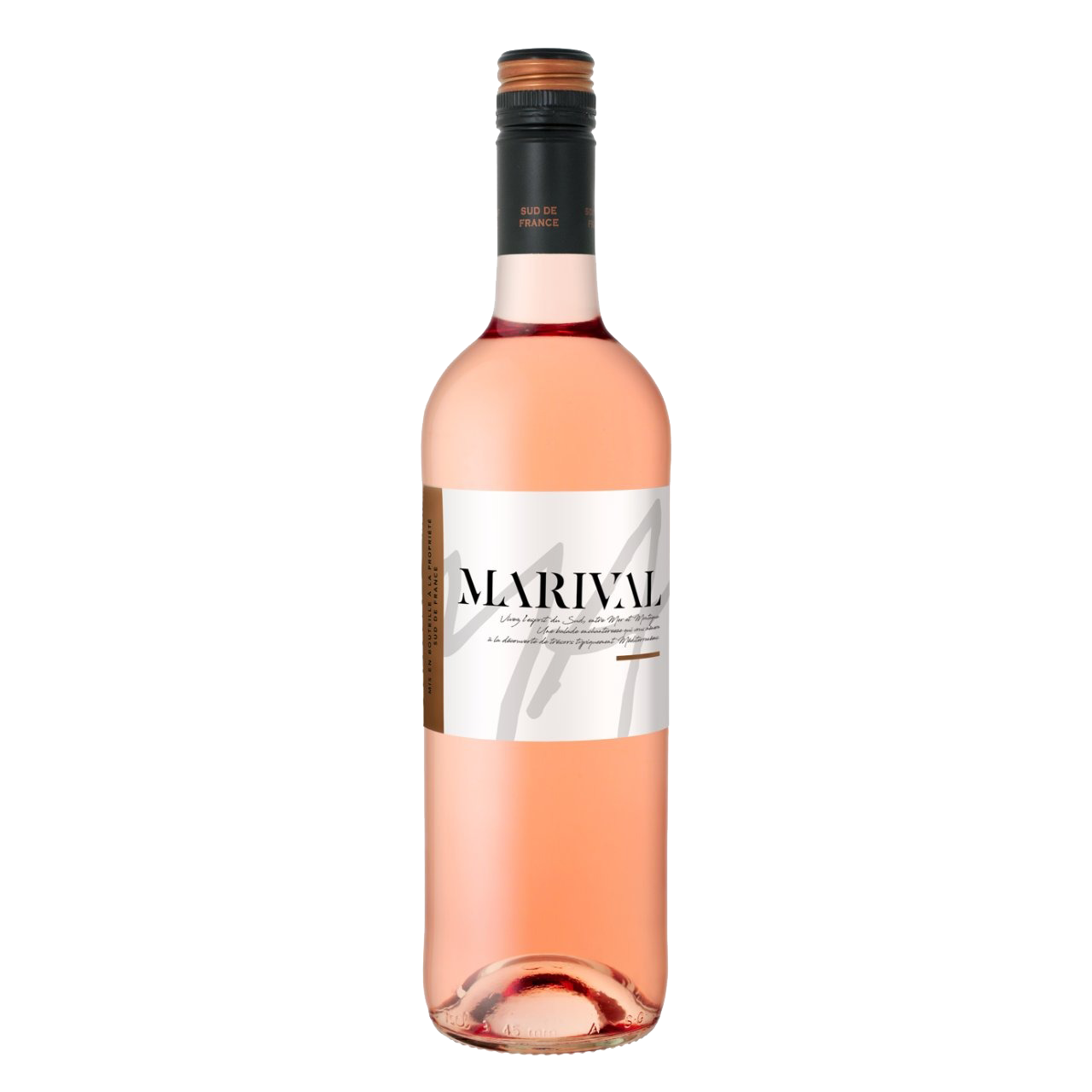 Marival Franse droge rosé (Leeftijdscontrole ook bij levering)