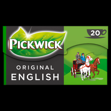 Pickwick Thee English Blend