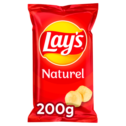 Lays Naturel Chips