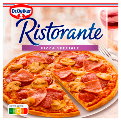 Dr.Oetker Ristorante Pizza Speciale