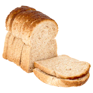 Half Tarwe Bruin Brood