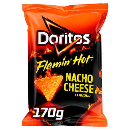 Doritos Flamin hot