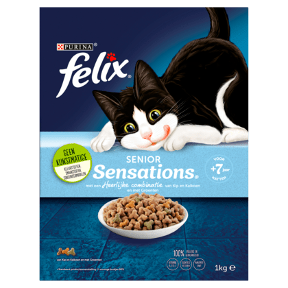 Felix senior sensations