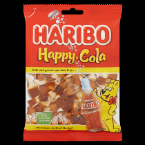 Haribo happy cola